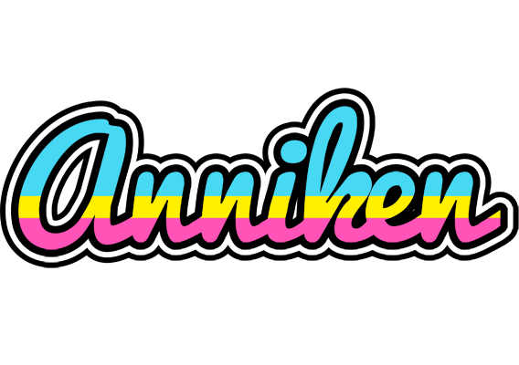 Anniken circus logo