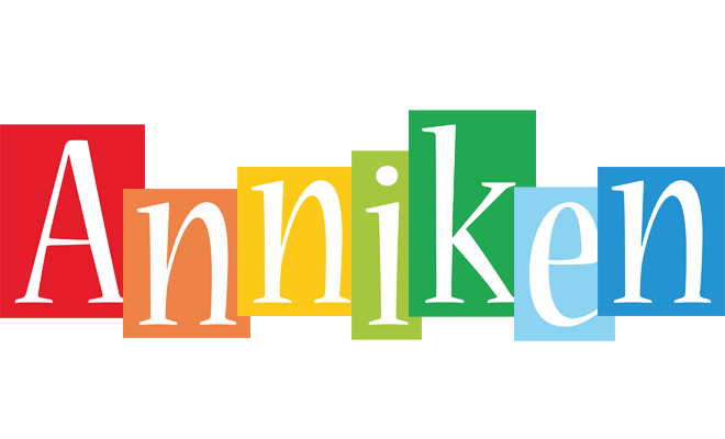 Anniken colors logo