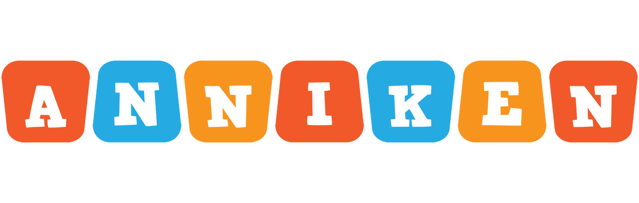 Anniken comics logo