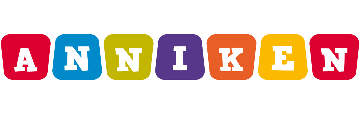Anniken daycare logo