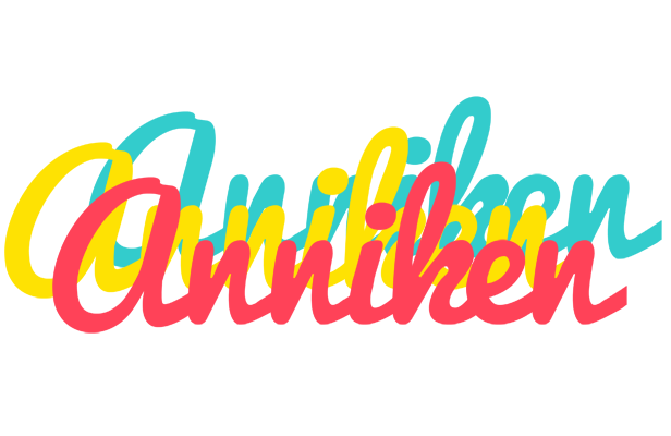 Anniken disco logo