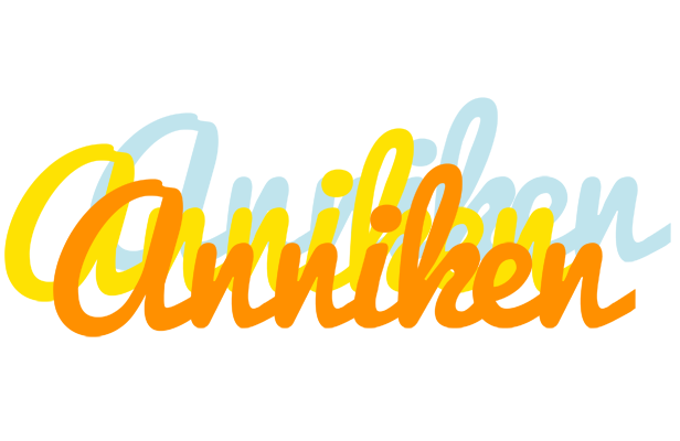 Anniken energy logo