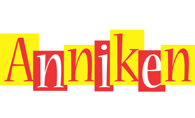 Anniken errors logo
