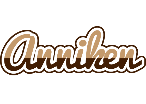 Anniken exclusive logo