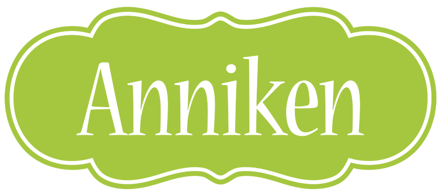 Anniken family logo