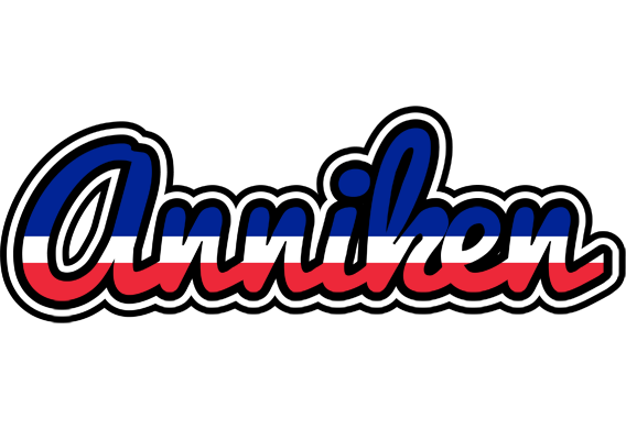 Anniken france logo
