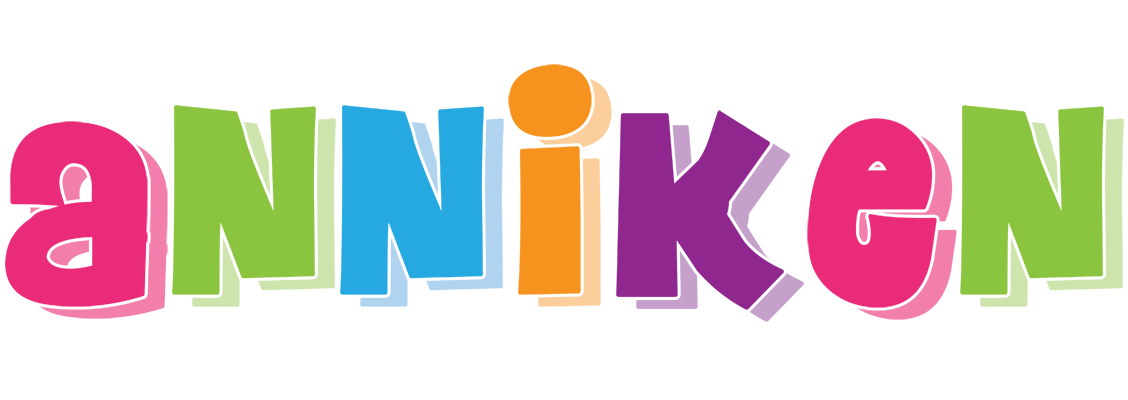 Anniken friday logo