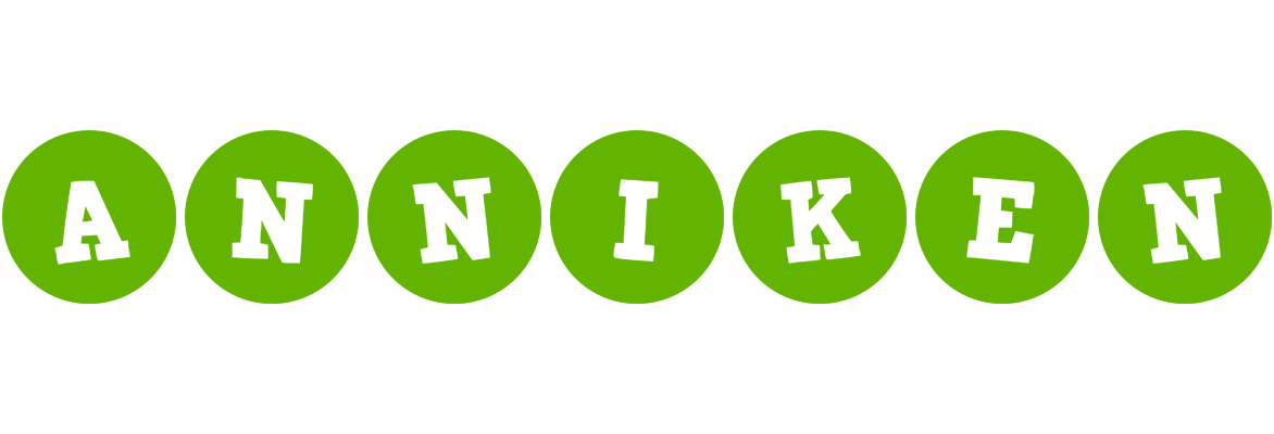 Anniken games logo