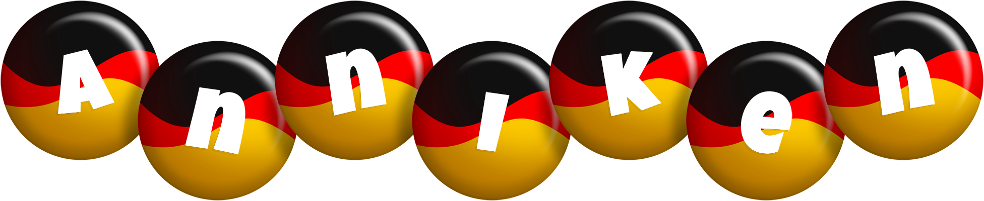 Anniken german logo