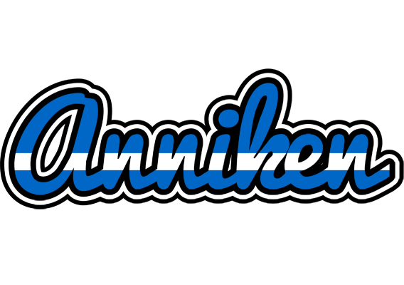 Anniken greece logo