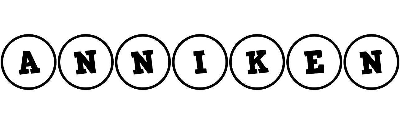 Anniken handy logo