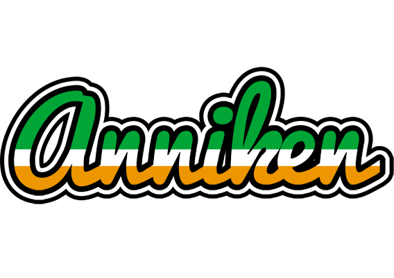 Anniken ireland logo
