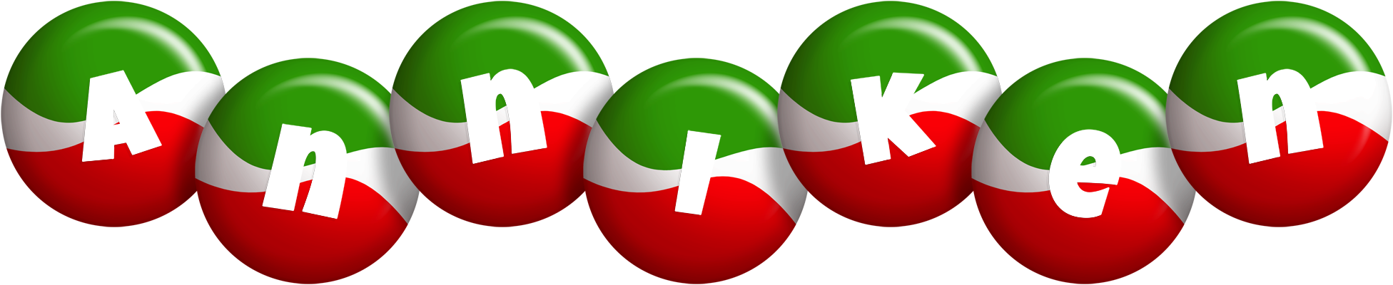 Anniken italy logo