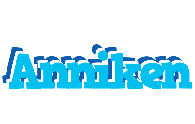 Anniken jacuzzi logo