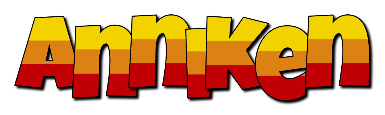 Anniken jungle logo