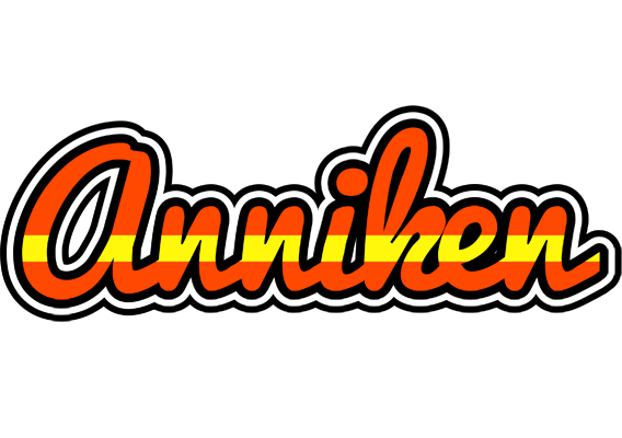 Anniken madrid logo