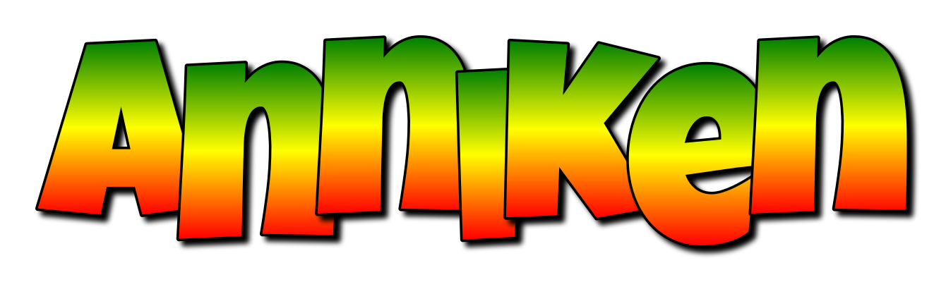Anniken mango logo