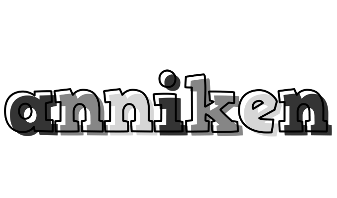 Anniken night logo