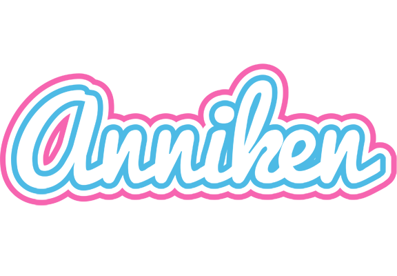 Anniken outdoors logo
