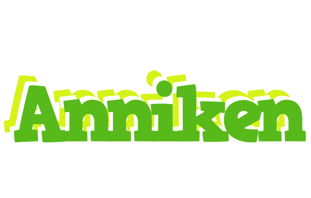 Anniken picnic logo