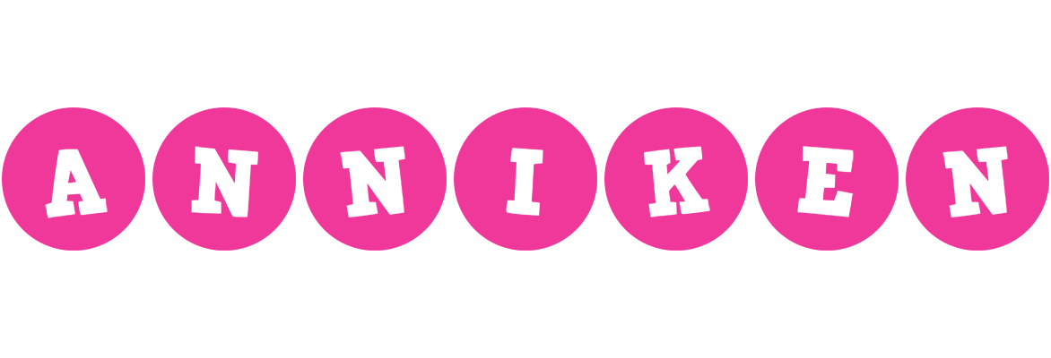 Anniken poker logo