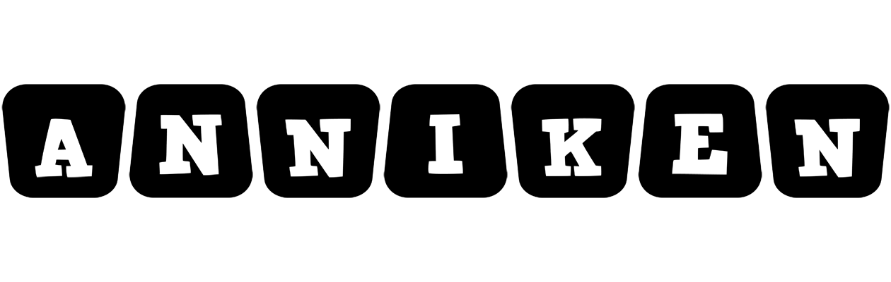 Anniken racing logo