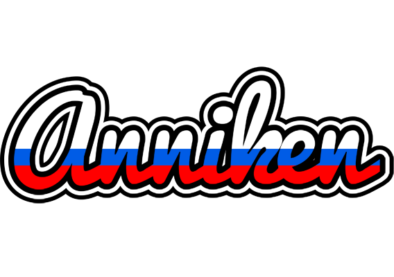Anniken russia logo