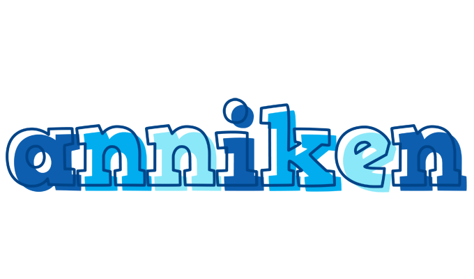 Anniken sailor logo
