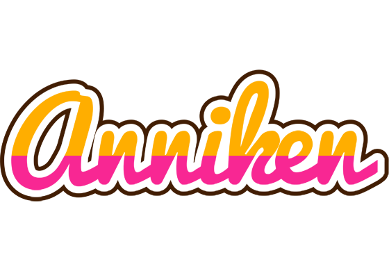 Anniken smoothie logo