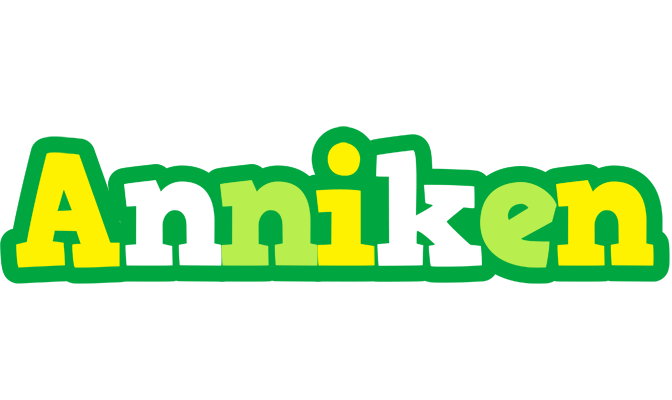 Anniken soccer logo