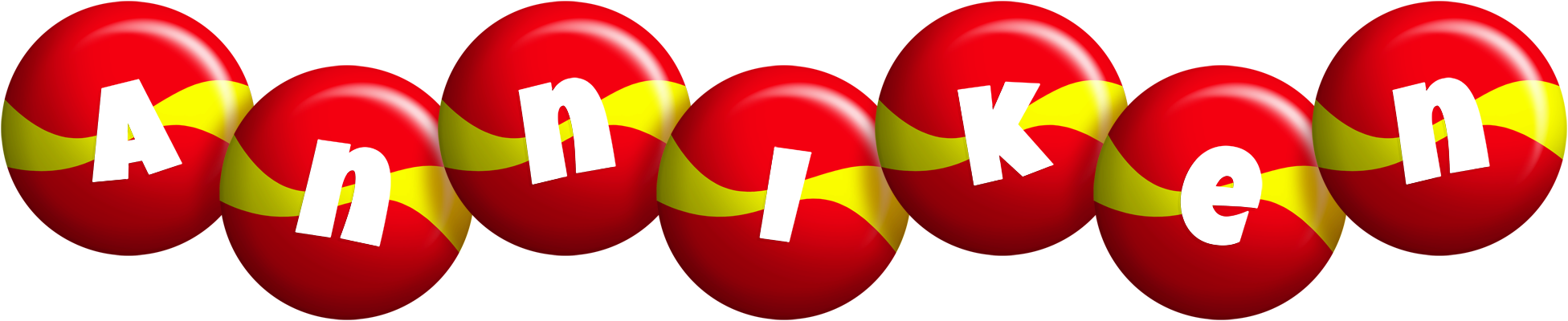 Anniken spain logo