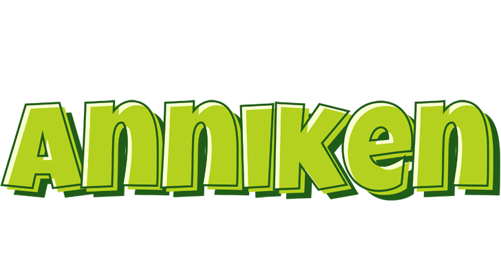 Anniken summer logo
