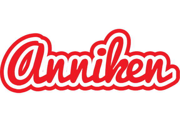 Anniken sunshine logo
