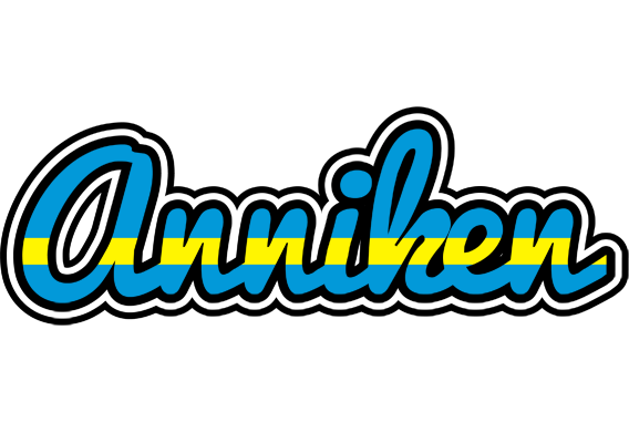 Anniken sweden logo