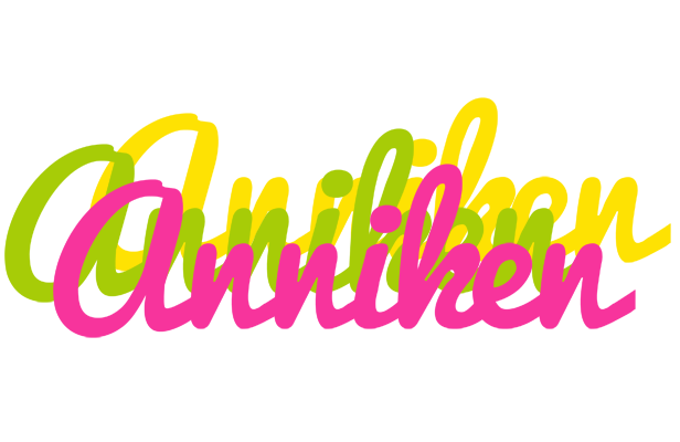 Anniken sweets logo