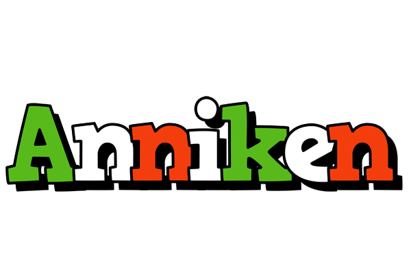 Anniken venezia logo