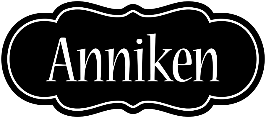 Anniken welcome logo