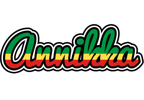 Annikka african logo