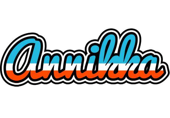 Annikka america logo