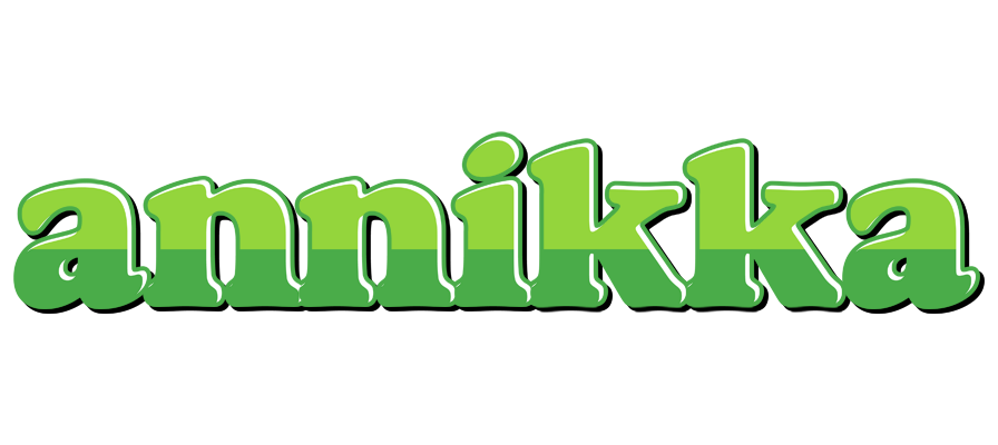Annikka apple logo