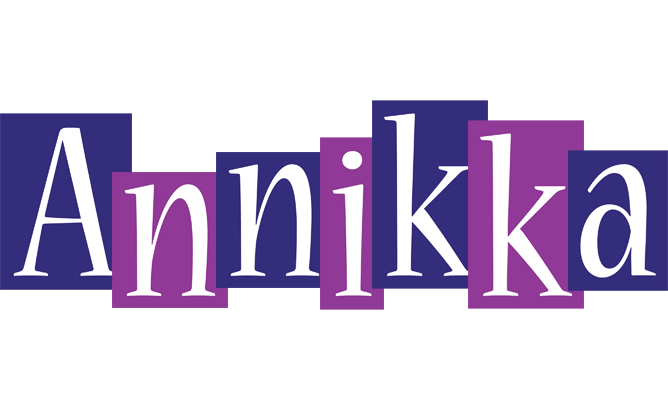 Annikka autumn logo