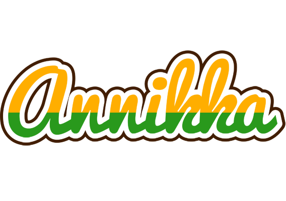 Annikka banana logo