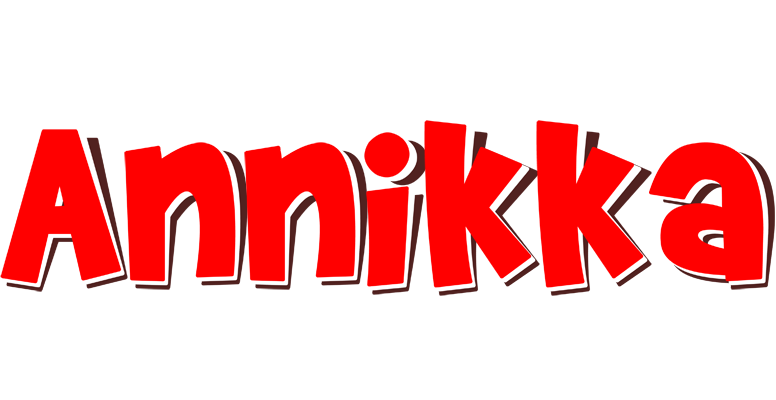 Annikka basket logo