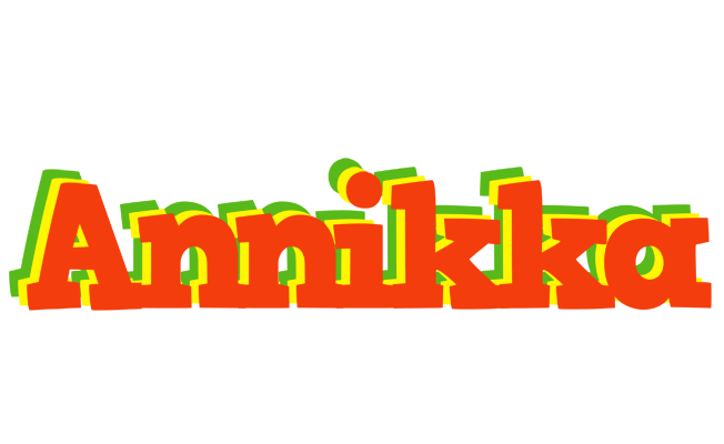 Annikka bbq logo