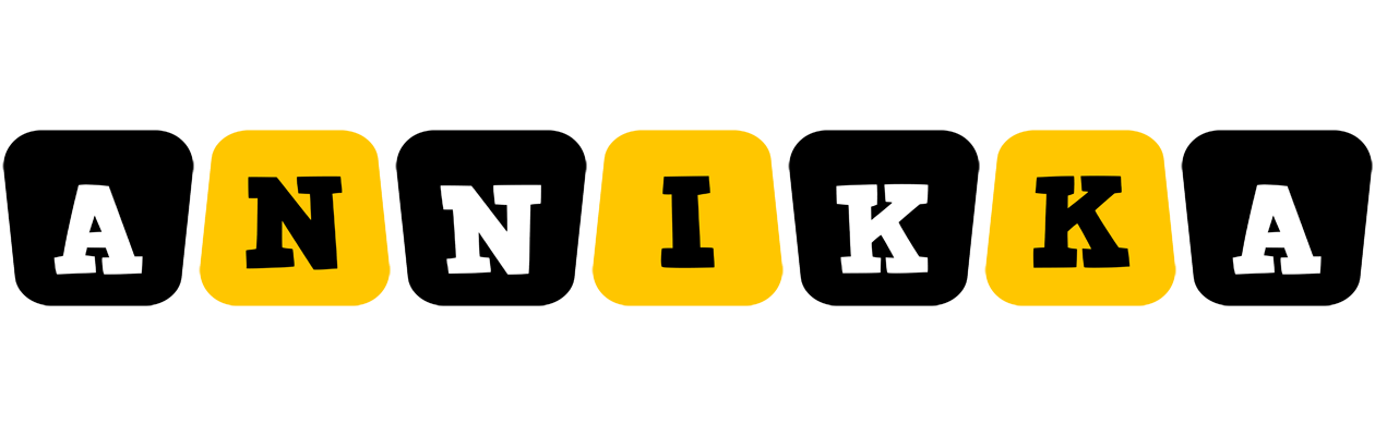 Annikka boots logo
