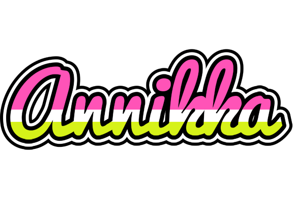 Annikka candies logo
