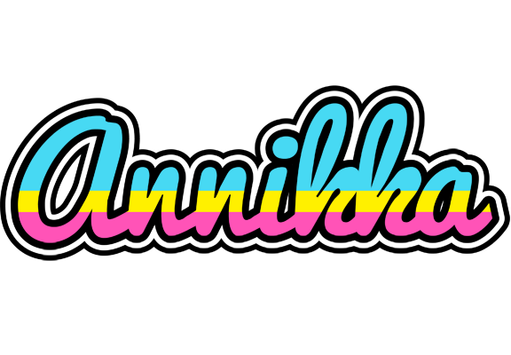 Annikka circus logo