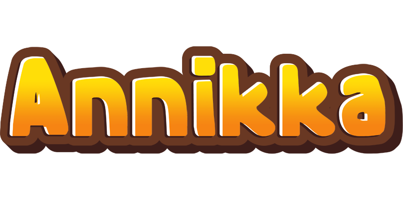 Annikka cookies logo