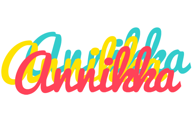 Annikka disco logo