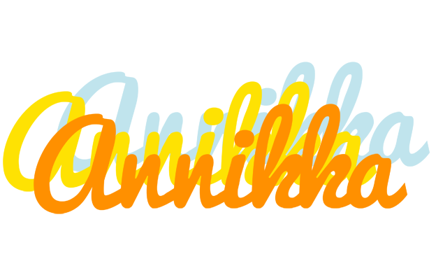 Annikka energy logo